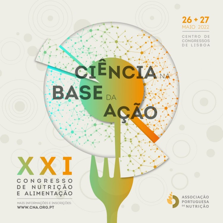 XXI Congresso de Nutrição e Alimentação