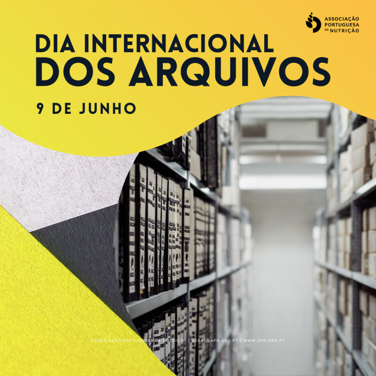 10.06.2023 | Dia Internacional dos Arquivos