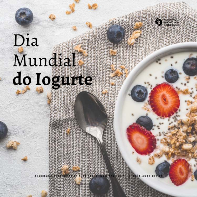 17.05.2023 | Dia Mundial do Iogurte
