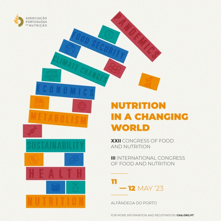 Vídeo do XXII Congresso de Nutrição e Alimentação & III Congresso Internacional de Nutrição