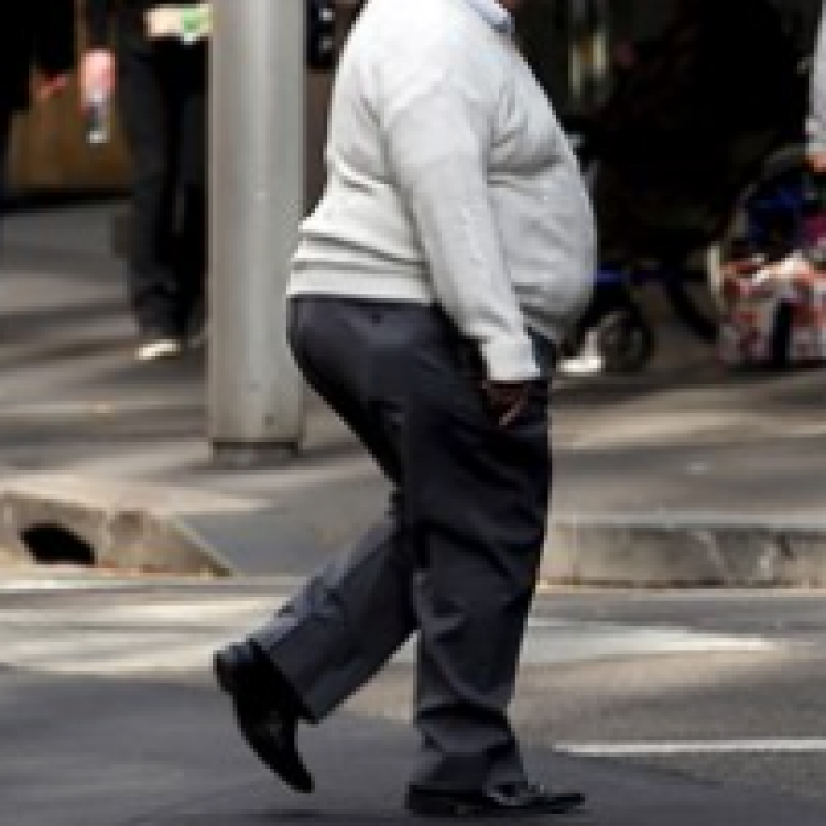67,6% da população adulta vive com obesidade ou pré-obesidade