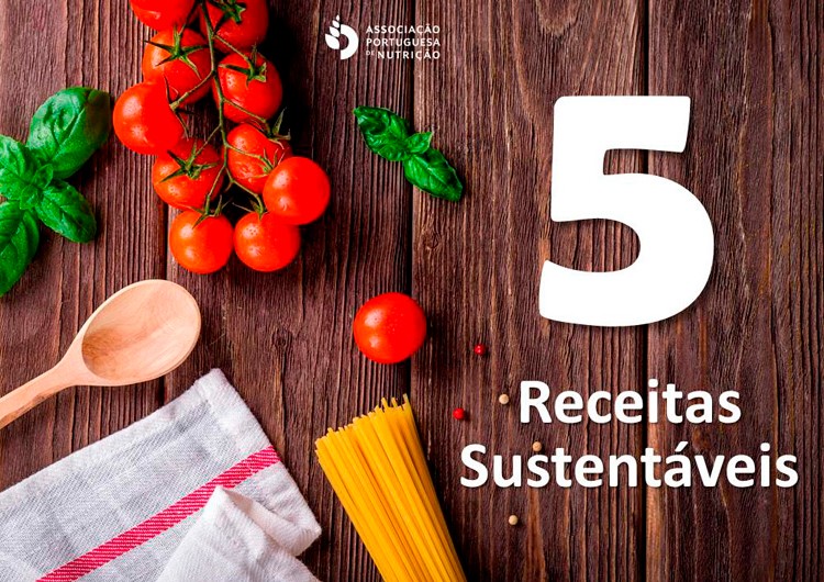 5 receitas sustentáveis
