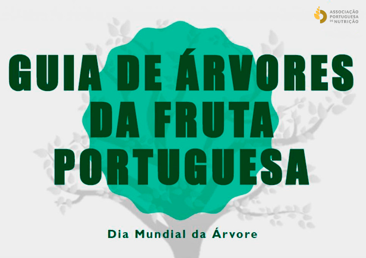 Guia de Árvores da Fruta Portuguesa