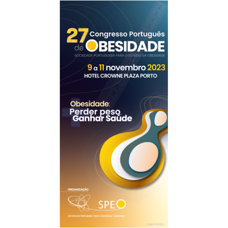 27º Congresso Português de Obesidade 