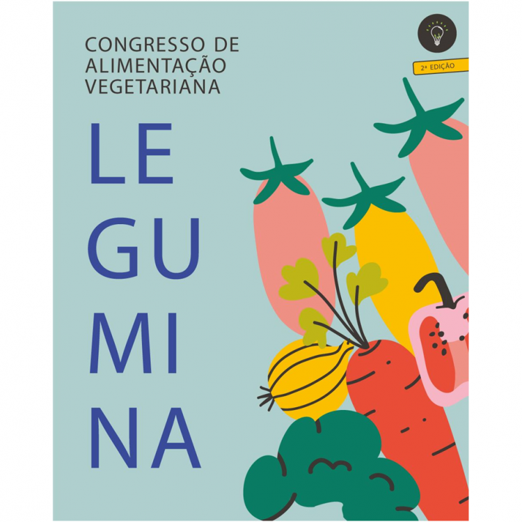 LEGUMINA – Congresso de Alimentação Vegetariana