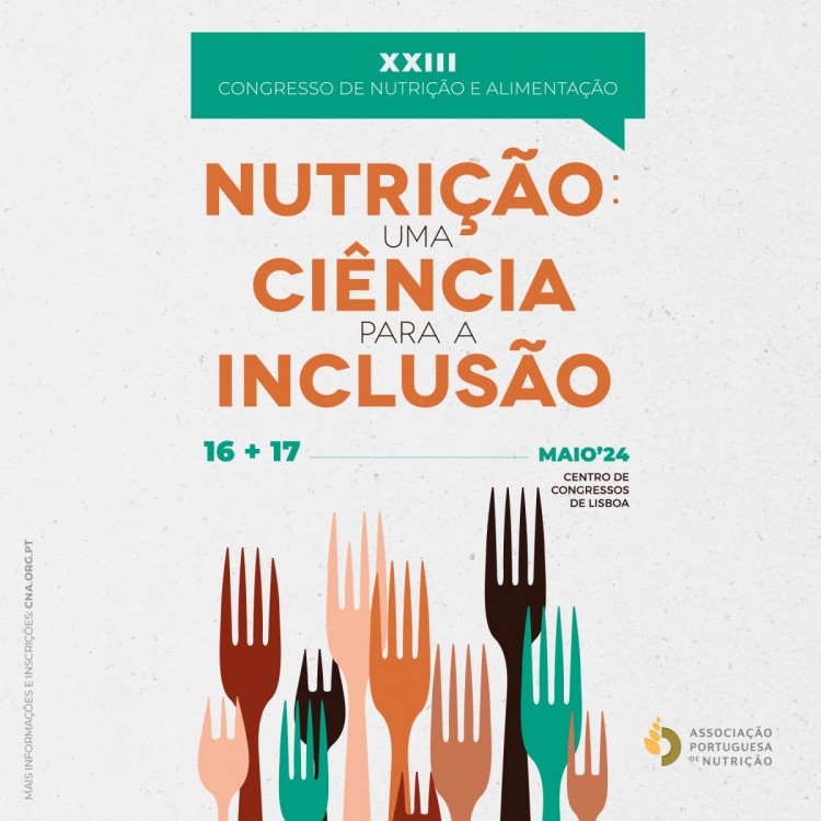 XXIII Congresso de Nutrição e Alimentação