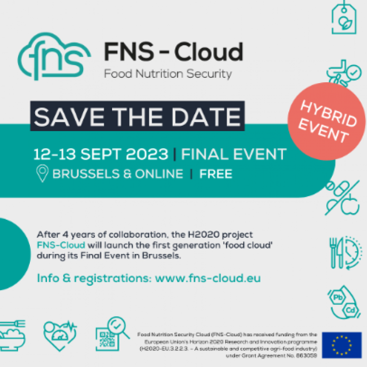 FNS-Cloud Final Event