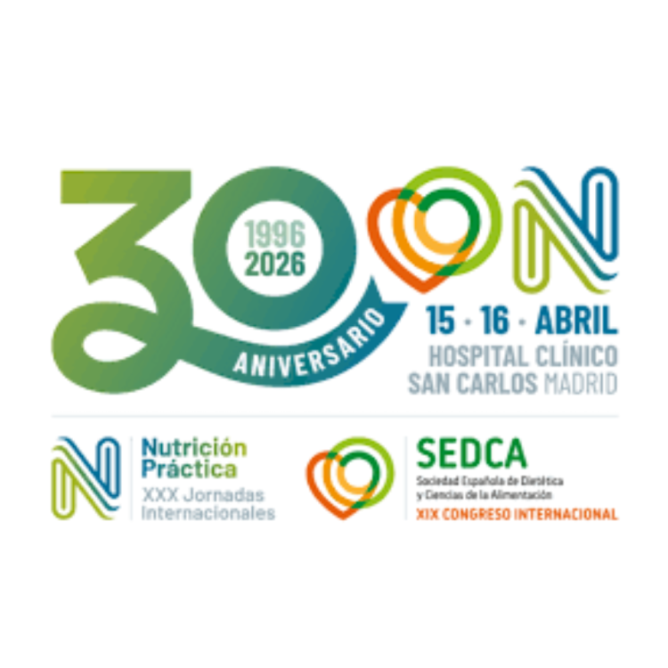 XXX Jornadas Internacionales de Nutrición Práctica XIX Congreso Internacional de la Sociedad Española de Dietética y Ciencias de la Alimentación
