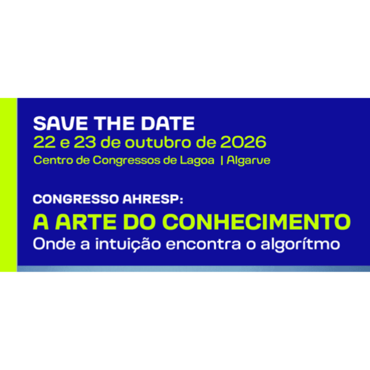 Congresso AHRESP: A Arte do Conhecimento - Onde a Intuição Encontra o Algorítmo