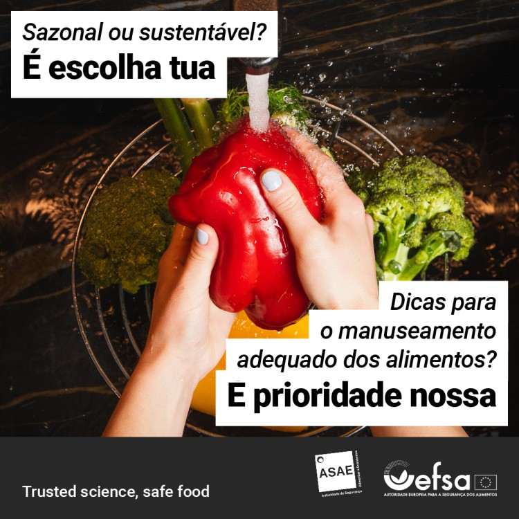 Campanha Safe2Eat